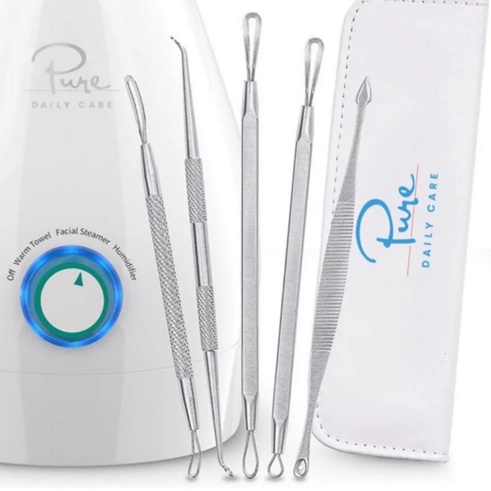 Pure Daily 5 Piece Skin Kit